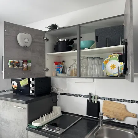 Appartement Blessing In Zentraler Lage *