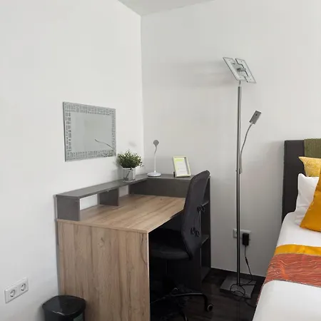 Blessing In Zentraler Lage * Stuttgart