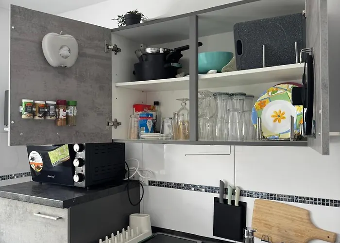 Appartement Blessing In Zentraler Lage *