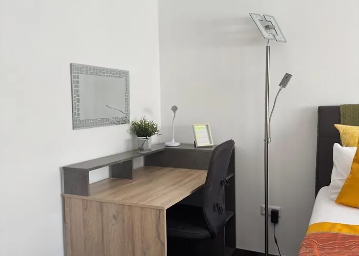 Blessing In Zentraler Lage * Stuttgart