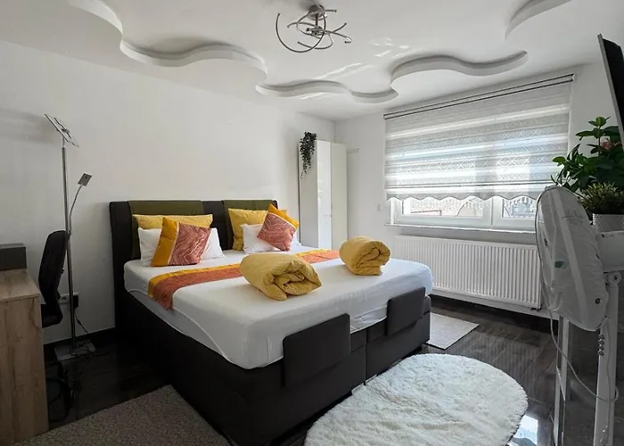 Appartement Blessing In Zentraler Lage Stuttgart