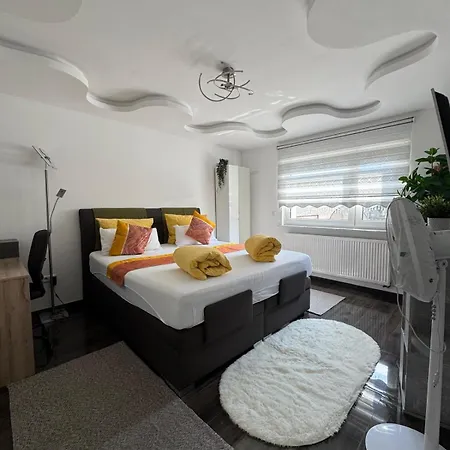 Apartman Blessing In Zentraler Lage Stuttgart